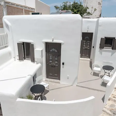 Bo By Monocle Apartamento Mykonos Town
