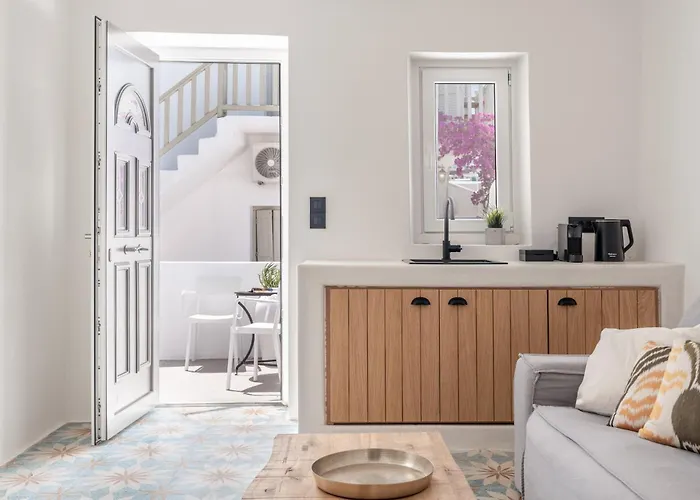 Bo By Monocle * Mykonos Town