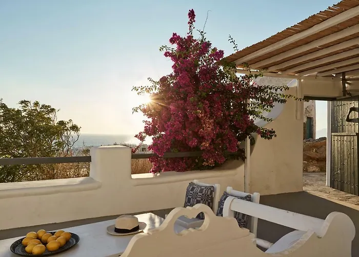 Bo By Monocle Lejlighed Mykonos Town