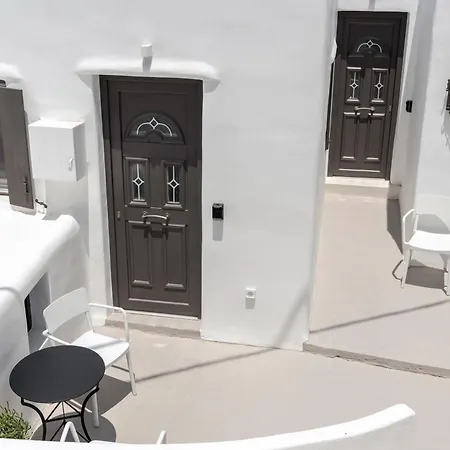 Διαμέρισμα Bo By Monocle