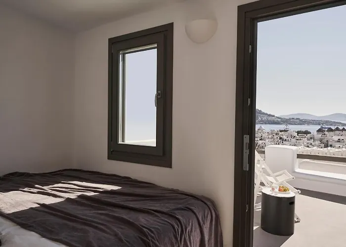 Bo By Monocle Appartamento Mykonos Town