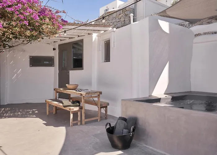 Apartment Bo By Monocle Mykonos Town