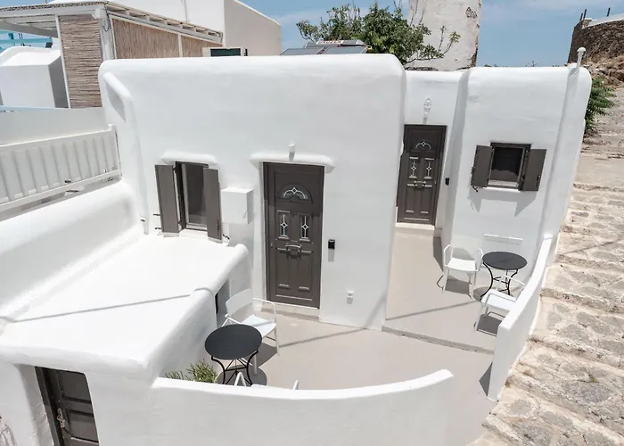 Bo By Monocle Appartamento Mykonos Town