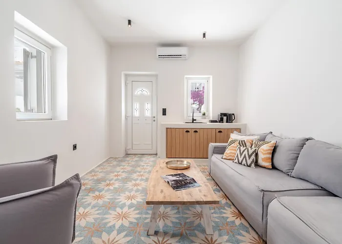 Apartment Bo By Monocle Mykonos Town